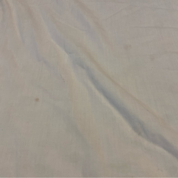 Vintage Disney 60’s 70’s Mickey Minnie Pluto Picnic Twin Size Flat Bed Sheet - Picture 6 of 16